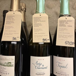 Trépail - Champagne Marguet - Benoît Marguet -2014