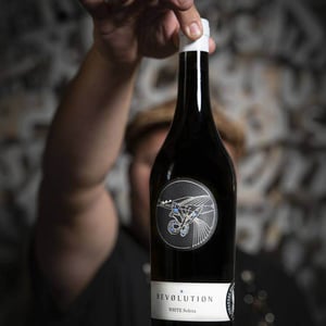 Revolution White Solera - Bioweingut Johannes Zillinger - Johannes Zillinger 