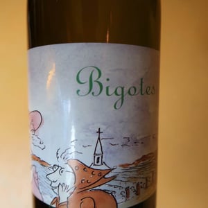 Bigotes - Domaine de Chassorney - frederic-cossard