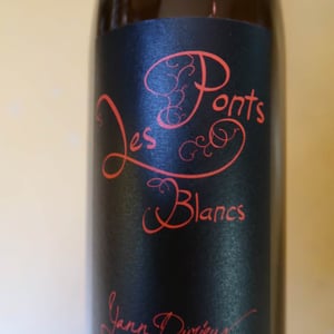 Les Ponts Blancs - Recrue des Sens - yann-durieux