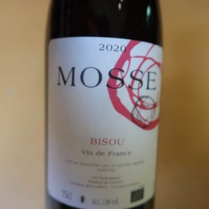 Bisou - Domaine Mosse - sylvestre-joseph-mosse