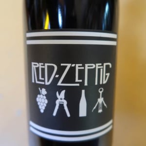 Red Z'Epfig - Domaine in Black - lambert-spielmann