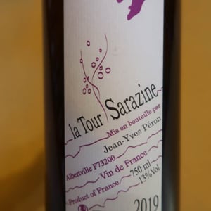 La Tour Sarazine - Jean-Yves Péron - jean-yves-peron