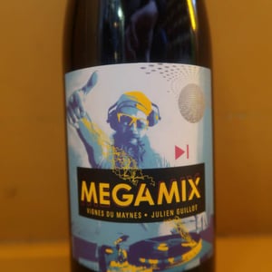 Megamix - Clos des Vignes du Maynes - julien-guillot