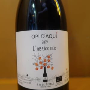 L’Abricotier - Opi d'Aquí - philippe-formentin