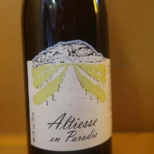 Altesse en Paradis - Terroir d'Argis - Les Grangeons de l'Albarine - luc-bauer