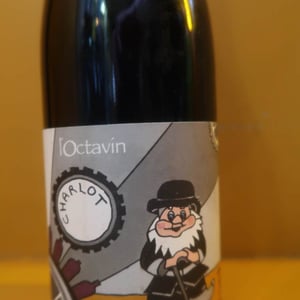 Charlot - Domaine de l'Octavin - alice-bouvot