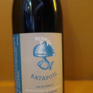 Le Ratapoil Rouge - Ratapoil - estelle-raphael-monnier