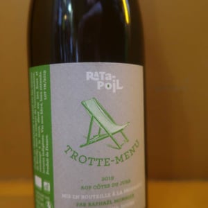 Trotte-Menu - Ratapoil - estelle-raphael-monnier