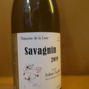 Savagnin - Domaine de la Loue - catherine-hannoun