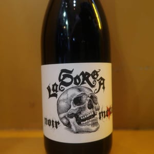 Noir Metal - La Sorga - antony-tortul