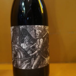Sorga Rouge - La Sorga - antony-tortul