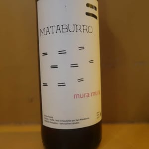 Mura Mura - Mataburro - laurent-roger-melissa-ingrand