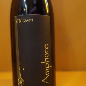 Amphore - Domaine de l'Octavin - alice-bouvot