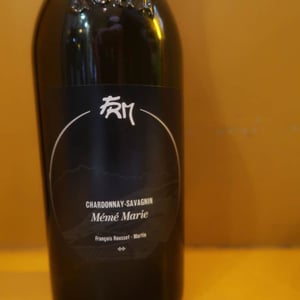 Chardonnay-Savagnin -"Mémé Marie" - FRM - francois-rousset-martin