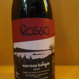 Rosso - Le Coste - clementine-bouveron-gianmarco-antonuzi