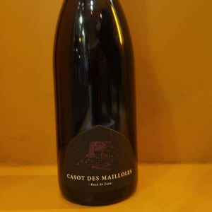Rosé de Zaza - Casot des Mailloles - jordi-perez