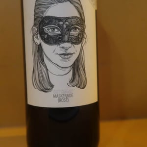 Maskerade (Rosé) - Gut Oggau - stephanie-eduard-tscheppe-eselbock