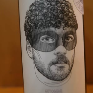 Maskerade (Rot) - Gut Oggau - stephanie-eduard-tscheppe-eselbock