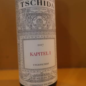 Kapitel I - Christian Tschida - christian-tschida