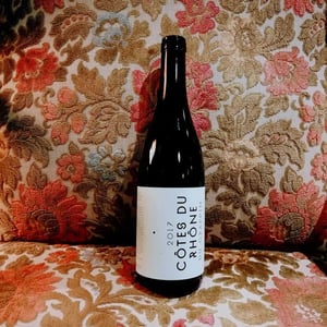 Côtes du Rhône - Le Grappin - andrew-emma-nielsen