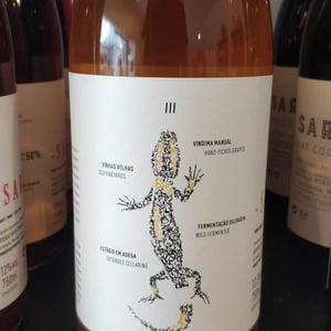 Saroto Branco - Arribas Wine Company - Ricardo Alves & Frederico Machado 