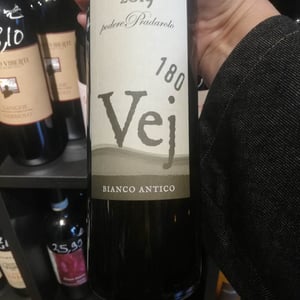 Vej Bianco Antico - Podere Pradarolo - Alberto Carretti -2019