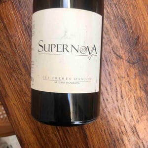Supernova Rouge - Domaine Danjou-Banessy - benoit-sebastien-danjou