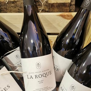 La Roque - Mas del Périé - Fabien Jouves 