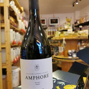 Amphore - Mas del Périé - fabien-jouves