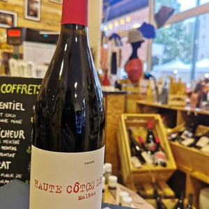 Haute Côt(e) De Fruit - Malbec - Mas del Périé - fabien-jouves