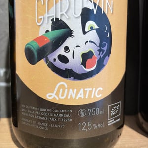 Lunatic - Garo'vin - cedric-garreau