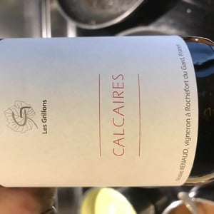 Calcaires - Clos des Grillons - nicolas-renaud