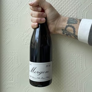 Morgon - Domaine Marcel Lapierre - Mathieu & Camille Lapierre 