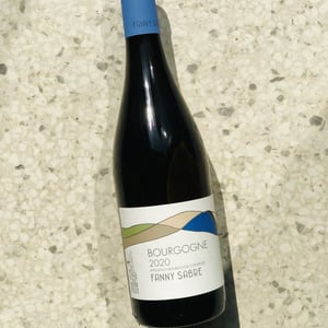 Bourgogne - Fanny Sabre - Fanny Sabre 