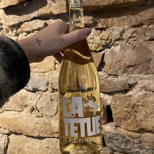 Blanc de Là - La Têtue - Géraldine Dubois 