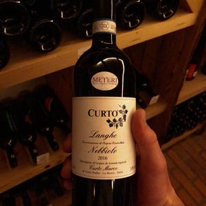 Langhe Nebbiolo - Curto Vini - Curto Marco e Nadia 