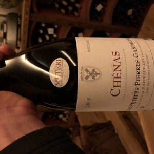 Les Petites Pierres-Gandelins - Clos des Vignes du Maynes - Julien Guillot 