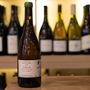 Le nez de Muse blanc - Domaine des Faverelles - isabelle-patrick-georgelin