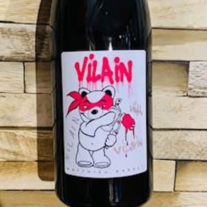Vilain - Domaine du Coulet - Matthieu Barret 