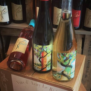 Enigme - Domaine Nicolas Paget - Nicolas Paget 