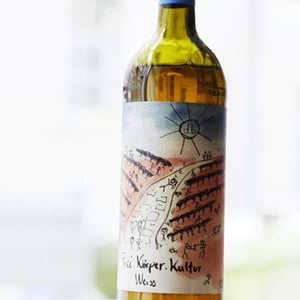 Frei. Körper. Kultur Weiss - Weingut Bianka und Daniel Schmitt - daniel-bianka-schmitt