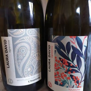 L'insolente - Laura David Vigneronne - Laura David 