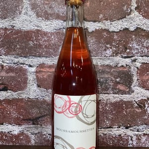 Moussamoussettes - Domaine Mosse - Sylvestre & Joseph Mosse 