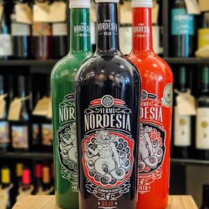 Vermú Nordesía Rojo - Nordesía - Nordesía 