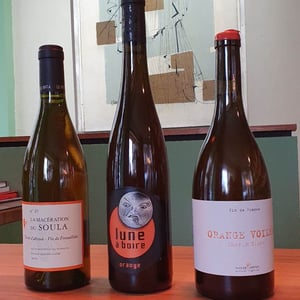 La Maceration Du Soula Orange - Le Soula - wendy-wilson