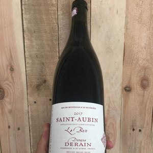 Saint-Aubin Le Ban - Domaine Derain - julien-altaber-carole-shwab-domique-derain