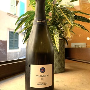 Yuman Premiere CRU Nature - Champagne Marguet - Benoît Marguet 