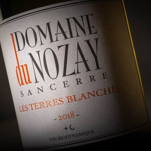 Les Terres Blanches - Domaine Du Nozay - Cyril de Benoist 