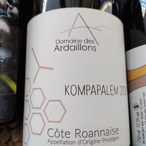 Kompapalem - Domaine des Ardaillons - Yannick Pras 